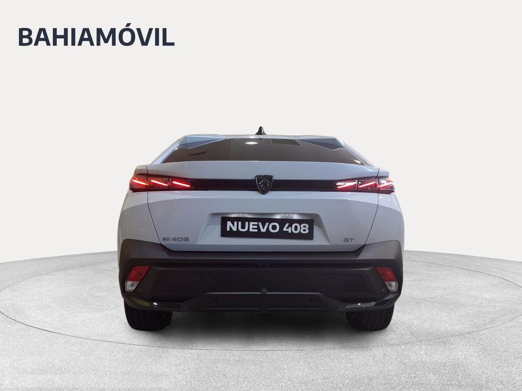 Peugeot e-408 GT Eléctrico 210 (157 Kw) - Foto 516