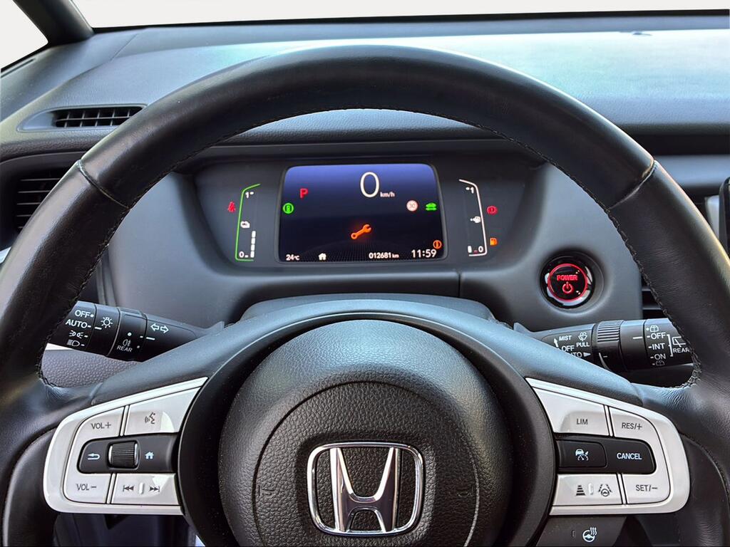 Honda Jazz 1.5 i-MMD ADVANCE - Foto 588