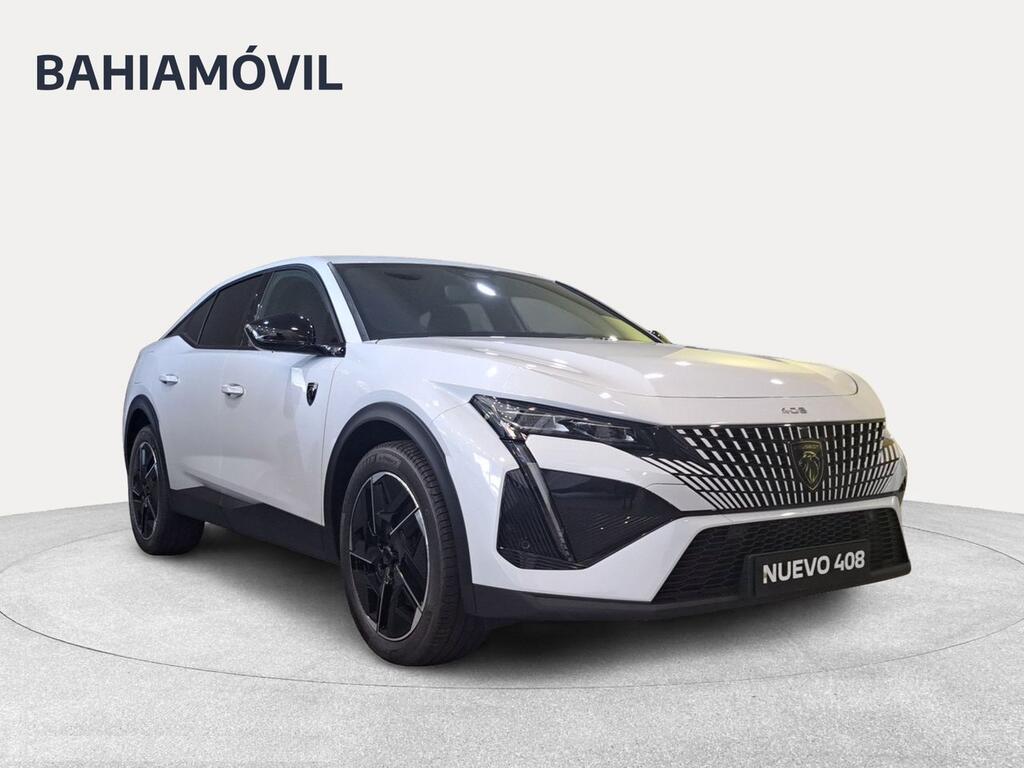 Peugeot e-408 GT Eléctrico 210 (157 Kw) - Foto 514