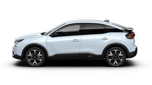 Citroën C4 Hybrid 136 e-DCS6 Max