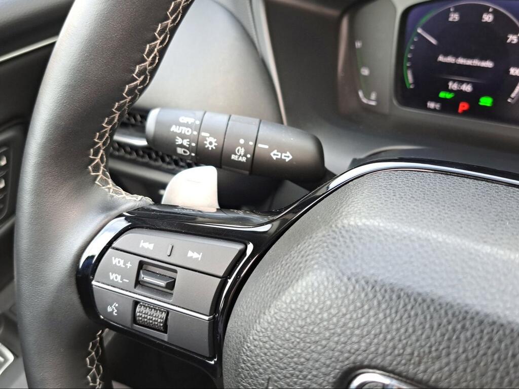 Honda ZR-V 2.0 i-MMD 4x2 Advance CVT - Foto 398