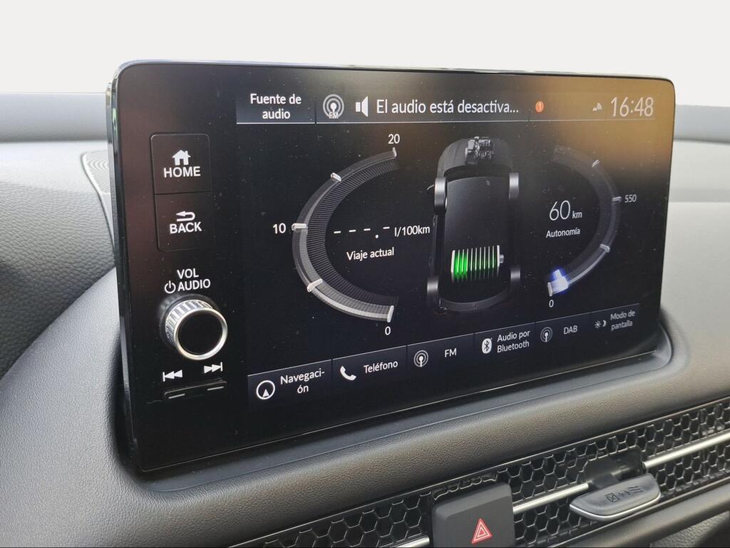 Honda ZR-V 2.0 i-MMD 4x2 Advance CVT - Foto 403