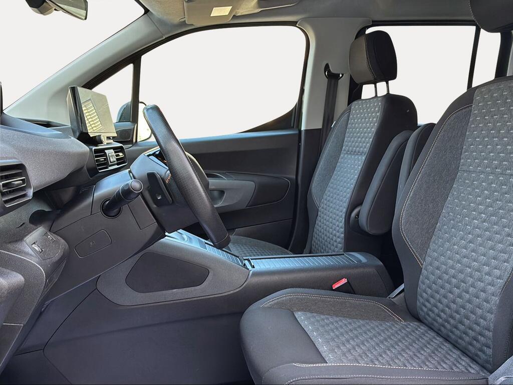 Peugeot Rifter - Foto 510