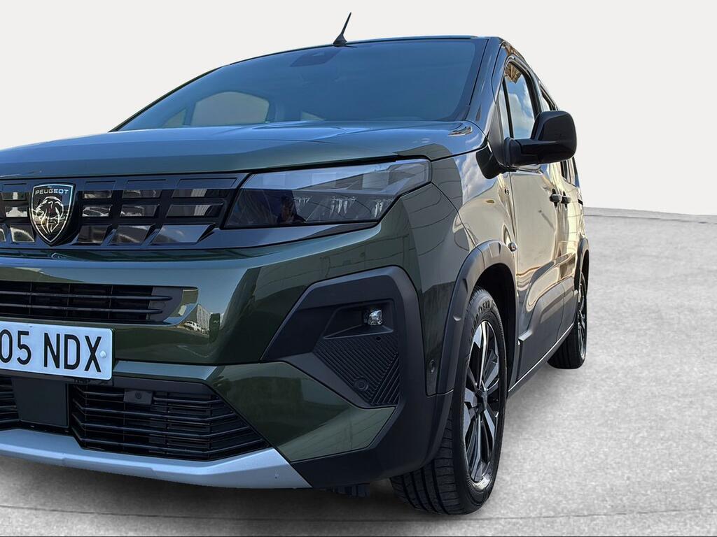 Peugeot Rifter - Foto 514