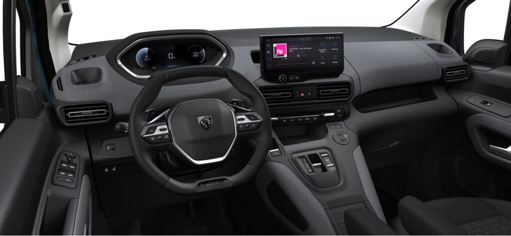 Peugeot e-Rifter e-Rifter Allure Standard 100kW - Foto 473