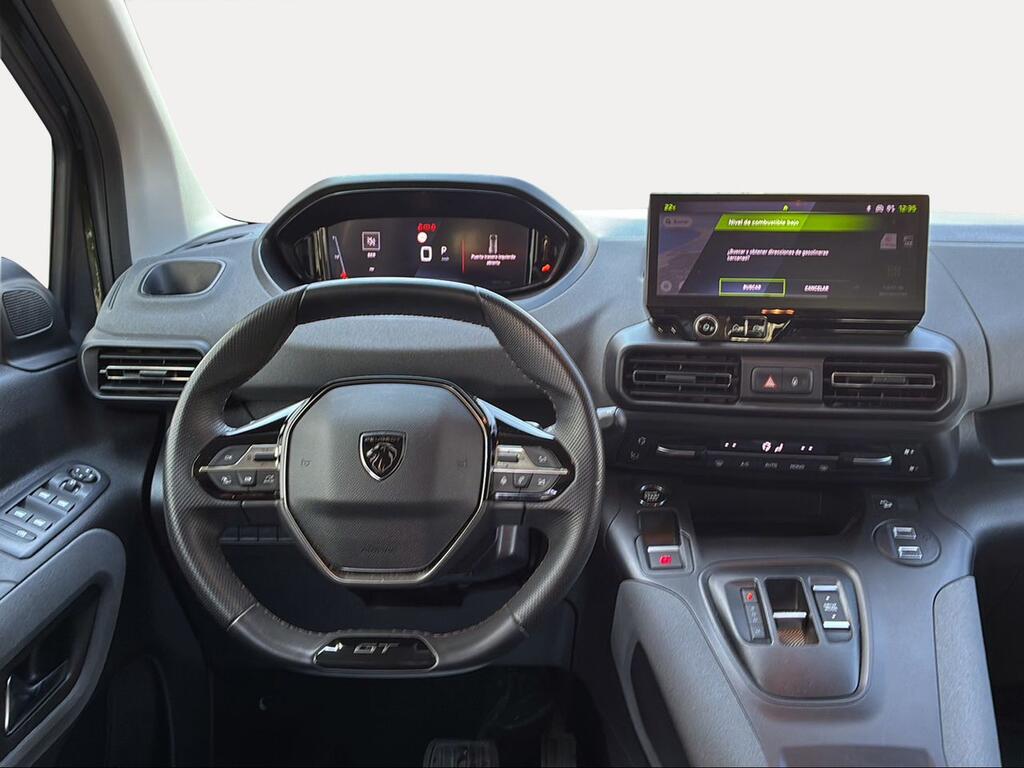 Peugeot Rifter - Foto 515