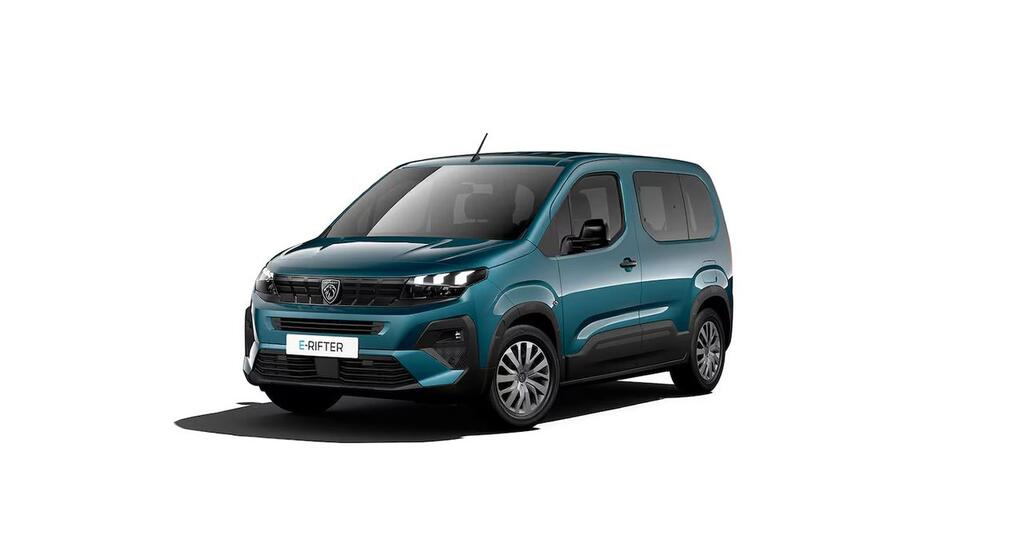 Peugeot e-Rifter e-Rifter Allure Standard 100kW - Foto 472