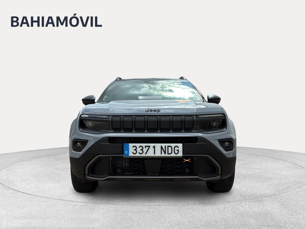 Jeep Avenger 1.2 eHybrid 4xe 145CV T. North Face - Foto 401