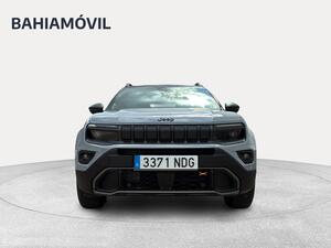 Jeep Avenger 1.2 eHybrid 4xe 145CV T. North Face