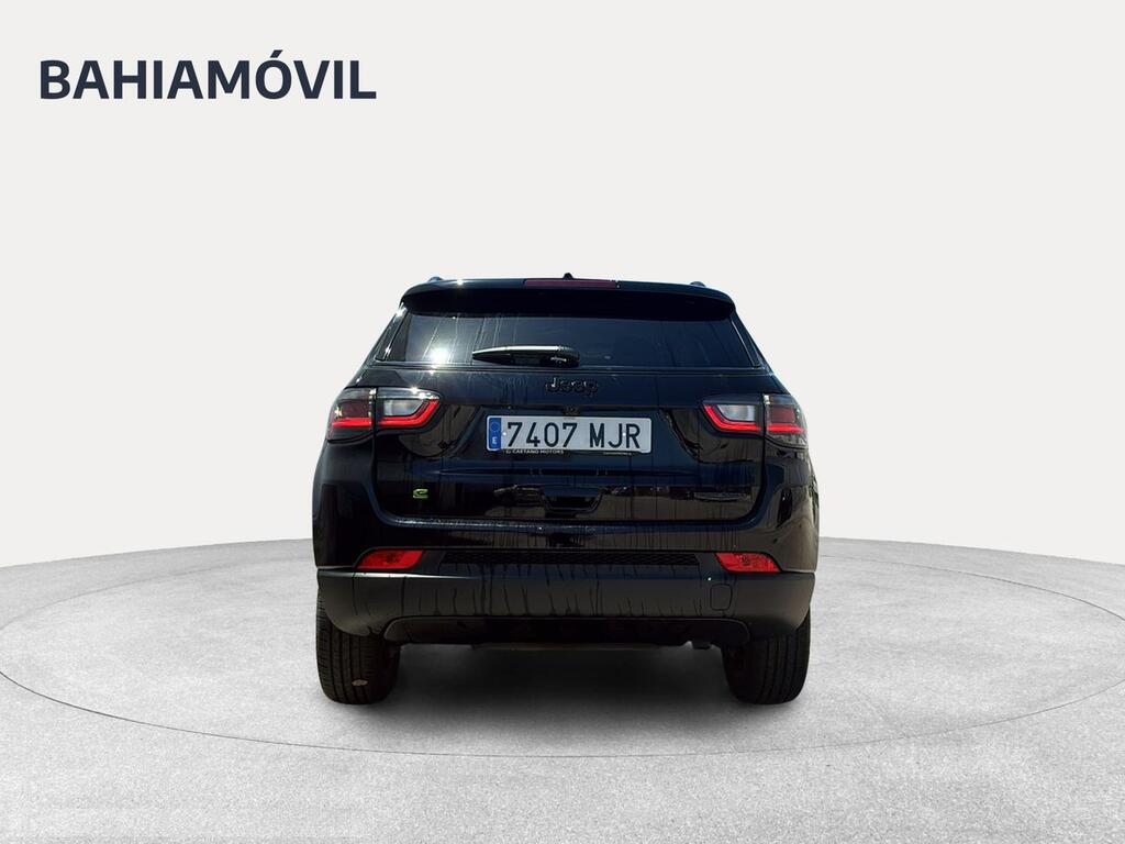 Jeep Compass eHybrid 1.5 MHEV 96kW Night Eagle Dct - Foto 499