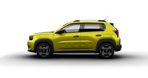 Fiat Grande Panda La prima 44kwh 87kw (118cv)