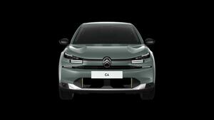 Citroën C4 Hybrid 136 e-DCS6 Max