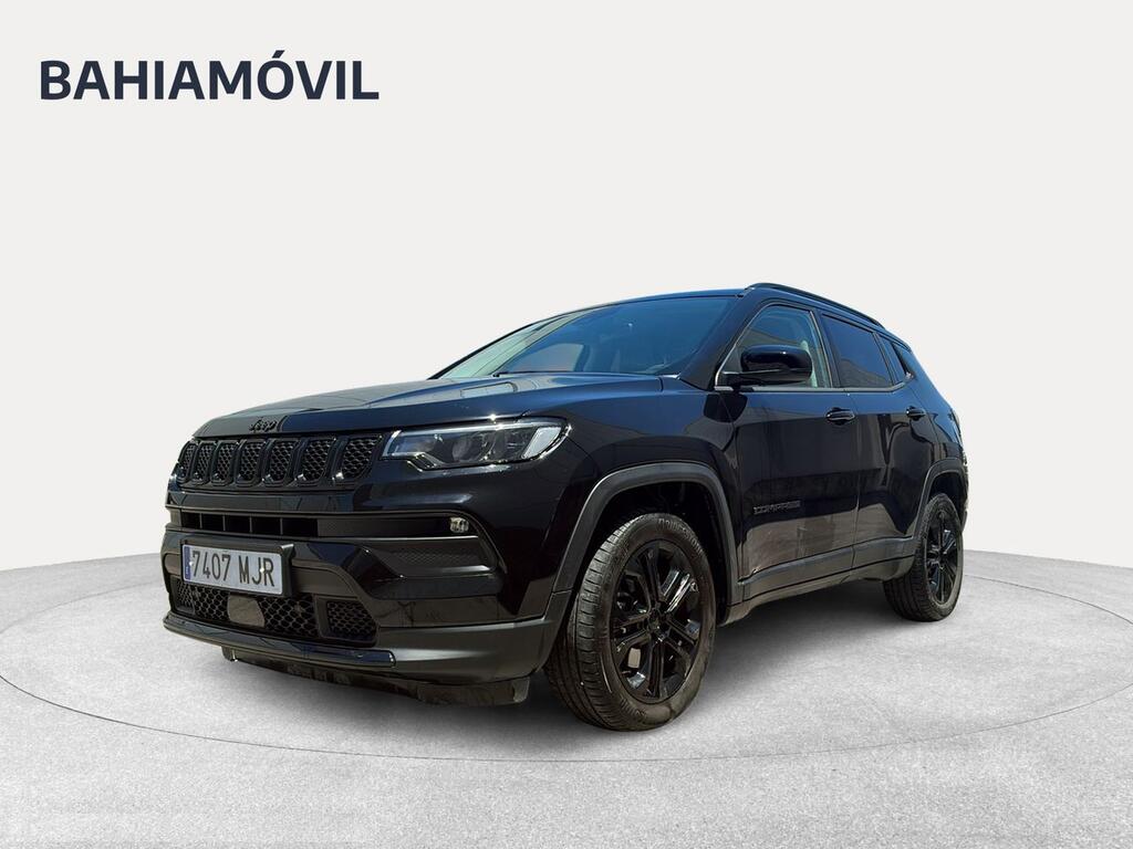 Jeep Compass eHybrid 1.5 MHEV 96kW Night Eagle Dct - Foto 495