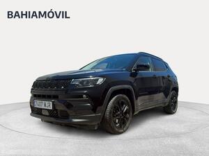 Jeep Compass eHybrid 1.5 MHEV 96kW Night Eagle Dct Jeep Compass eHybrid 1.5 MHEV 96kW Night Eagle Dct
