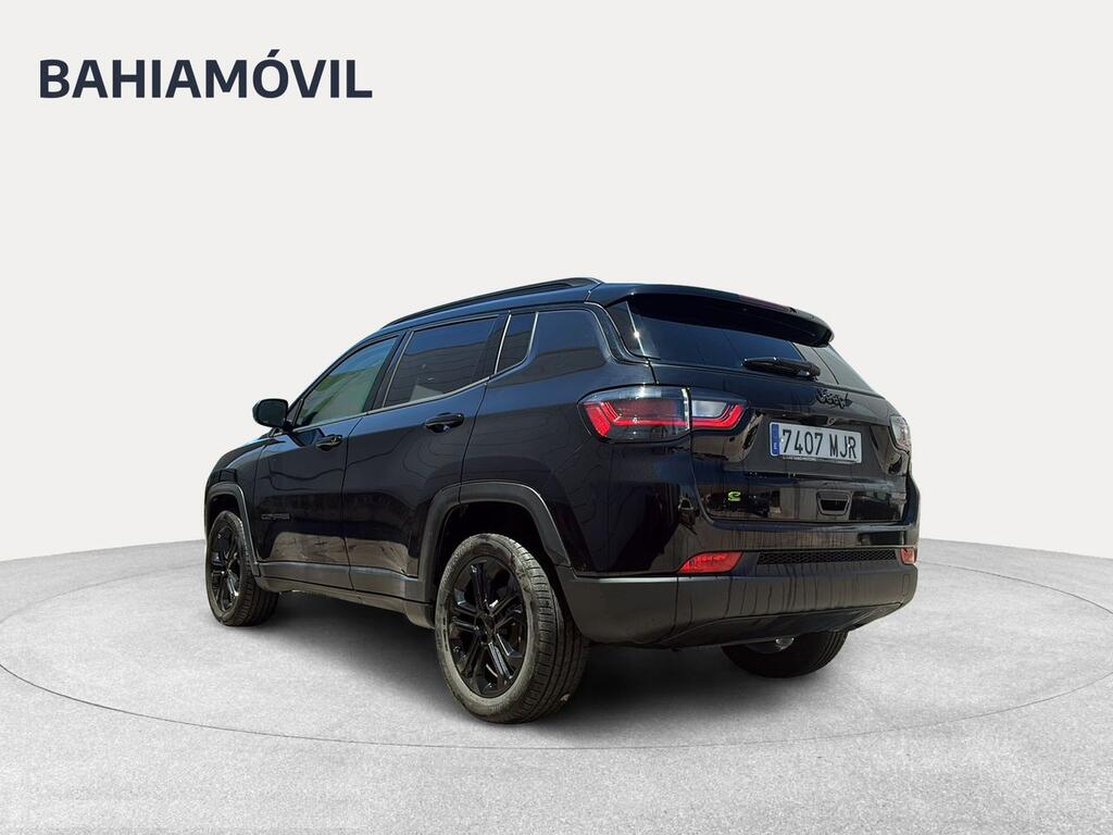 Jeep Compass eHybrid 1.5 MHEV 96kW Night Eagle Dct - Foto 501