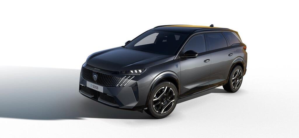 Peugeot 5008 GT Eléctrico 157kW - Foto 423