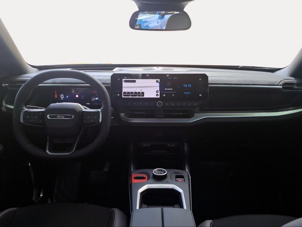 Jeep Compass eHybrid Jeep Compass MHEV Altitude 145cv - Foto 511