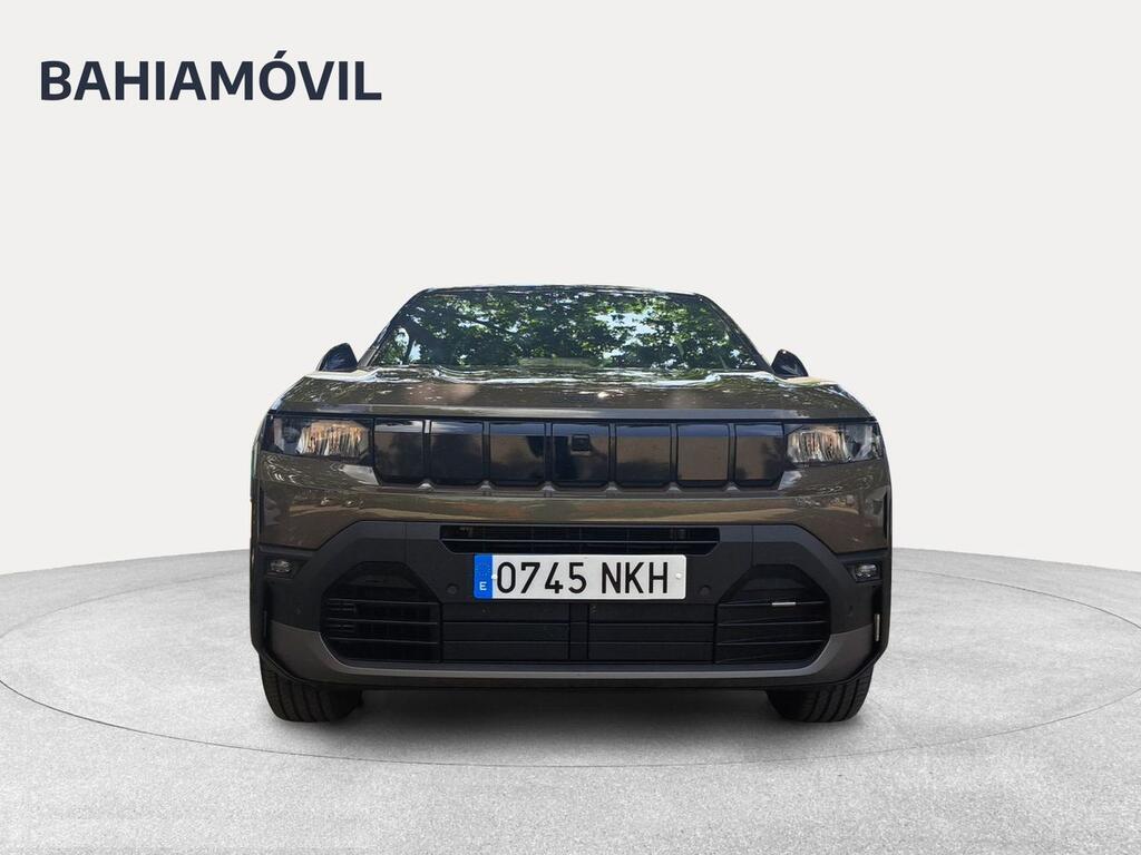 Jeep Compass eHybrid Jeep Compass MHEV Altitude 145cv - Foto 506