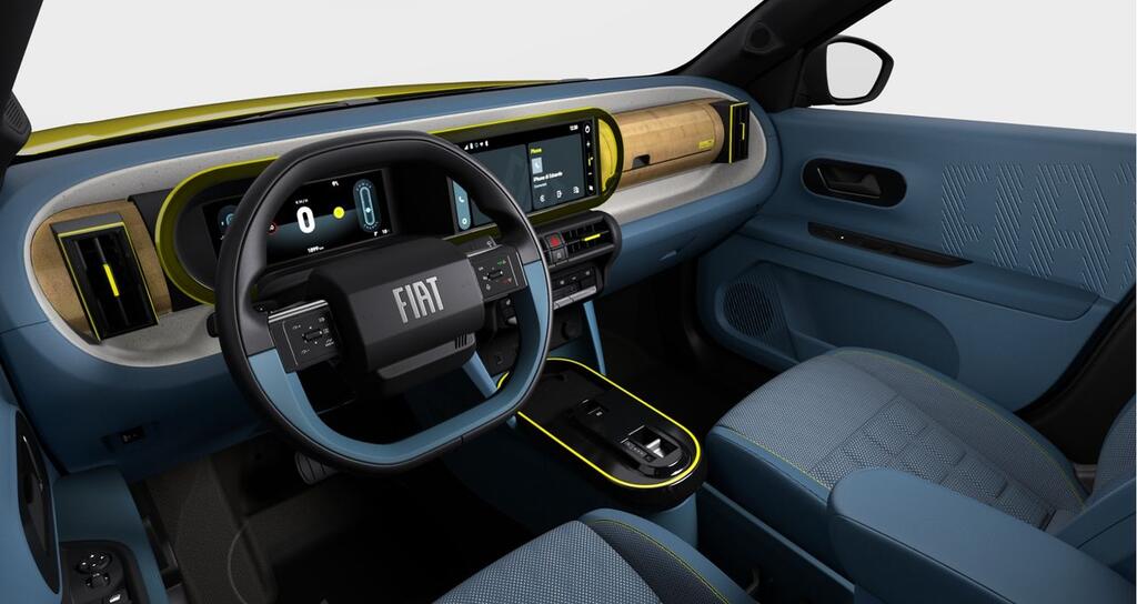 Fiat Grande Panda La Prima MHEV 74kW (100cv) - Foto 366