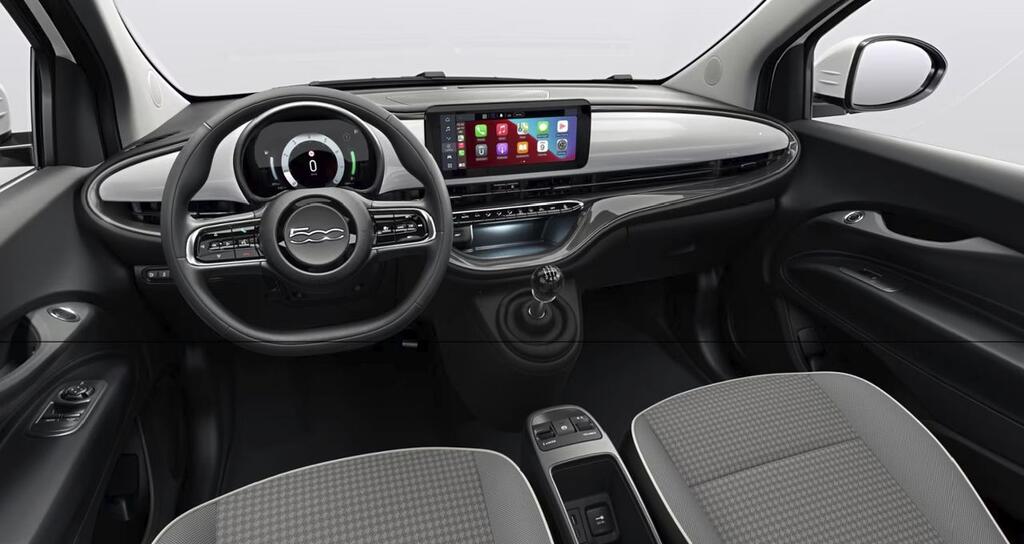 Fiat 500 TORINO 1.0 Hybrid 48kW (65cv) - Foto 339