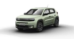 Fiat Grande Panda ICON 74kW (100cv) Fiat Grande Panda ICON 74kW (100cv)