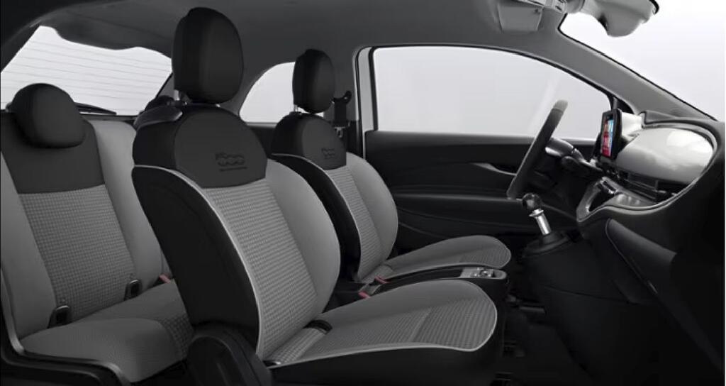 Fiat 500 TORINO 1.0 Hybrid 48kW (65cv) - Foto 340