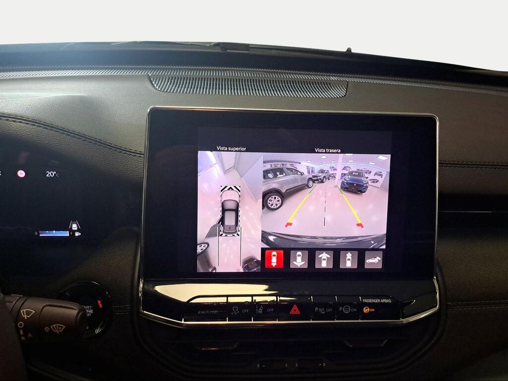 Jeep Compass eHybrid 1.5 MHEV 130HP North Star DCT - Foto 361