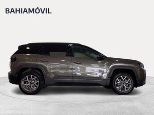 Jeep Compass eHybrid Summit