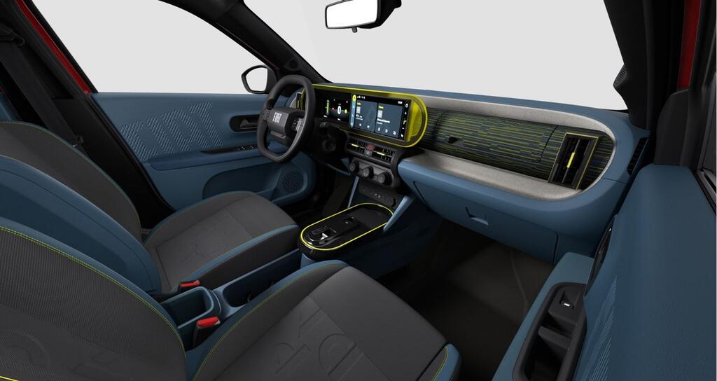 Fiat Grande Panda Red 44kWh 87kW (118cv) - Foto 252