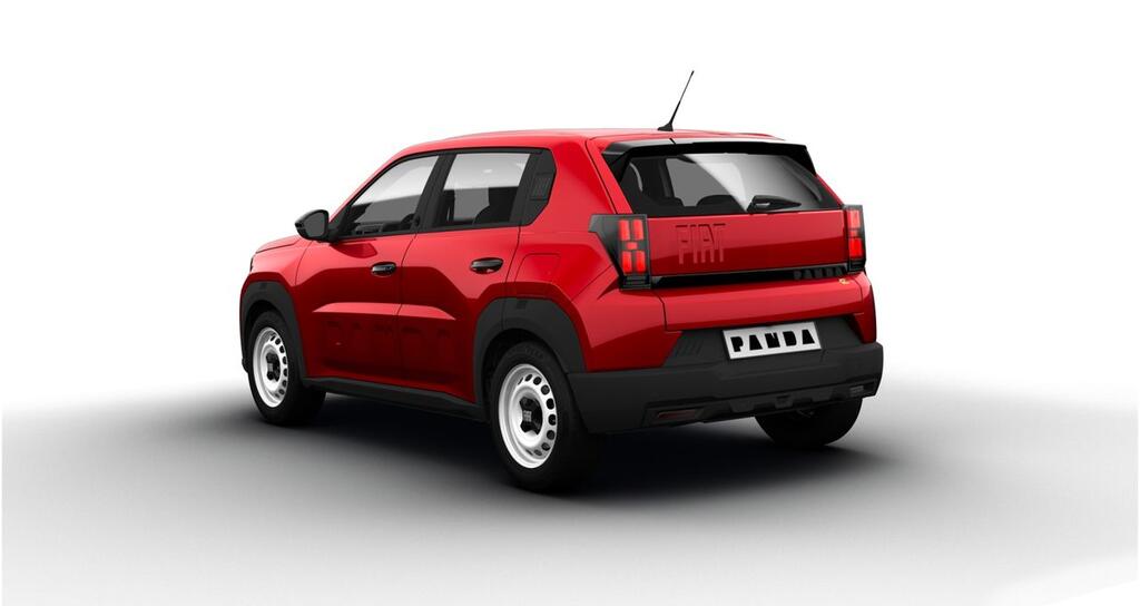 Fiat Grande Panda Red 44kWh 87kW (118cv) - Foto 249