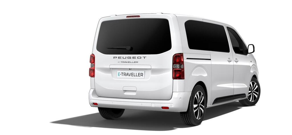 Peugeot e-Traveller Business VIP Elect 100kW Bat 75 kWh Std - Foto 467