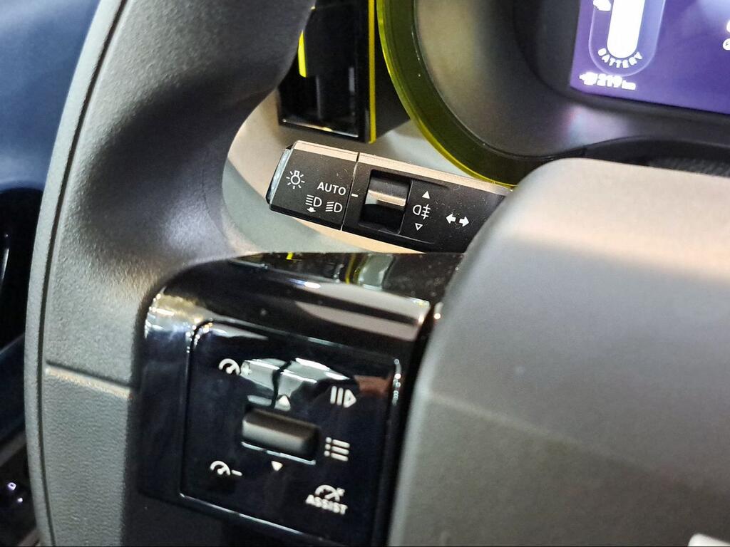 Fiat Grande Panda E Business 44kWh 83kW (113cv) Fiat Grande Panda Red eléctrico - Foto 351