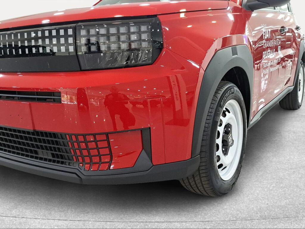 Fiat Grande Panda E Business 44kWh 83kW (113cv) Fiat Grande Panda Red eléctrico - Foto 341