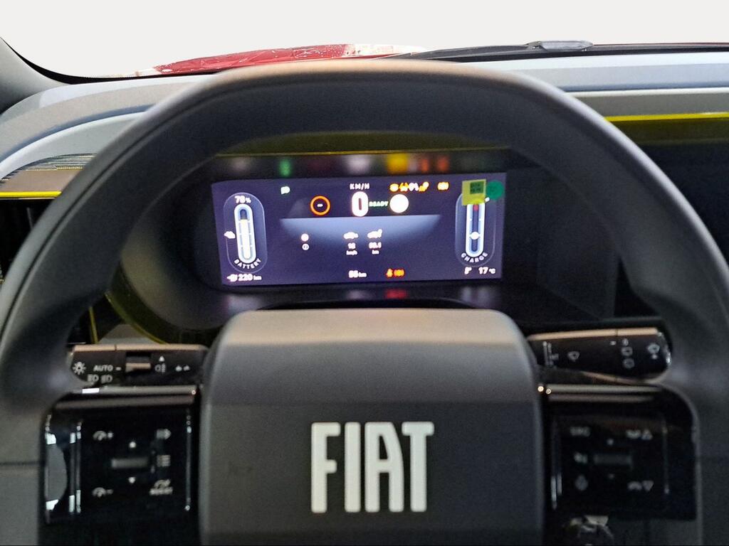 Fiat Grande Panda E Business 44kWh 83kW (113cv) Fiat Grande Panda Red eléctrico - Foto 345