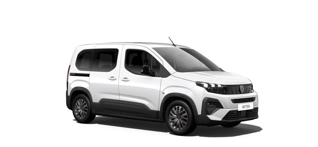 Peugeot Rifter Rifter Allure BlueHDi 100 6 Vel Standard - Foto 429