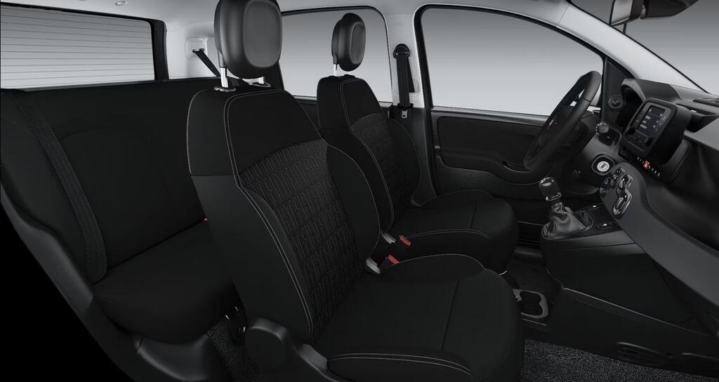 Fiat Panda Panda 1.0 Hybrid 51kW (70cv) ICON Fiat Panda Icon 1,0 70cv - Foto 300