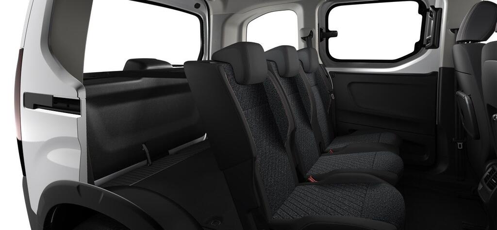Peugeot Rifter Rifter Allure BlueHDi 100 6 Vel Standard - Foto 434