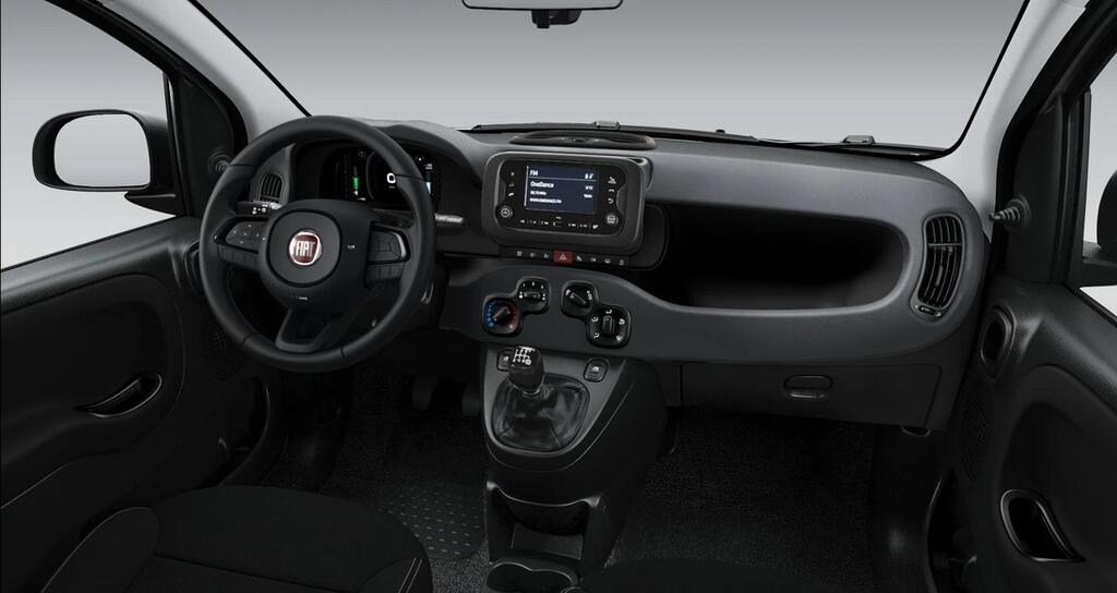 Fiat Panda Panda 1.0 Hybrid 51kW (70cv) ICON Fiat Panda Icon 1,0 70cv - Foto 299