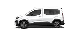Peugeot Rifter Rifter Allure BlueHDi 100 6 Vel Standard
