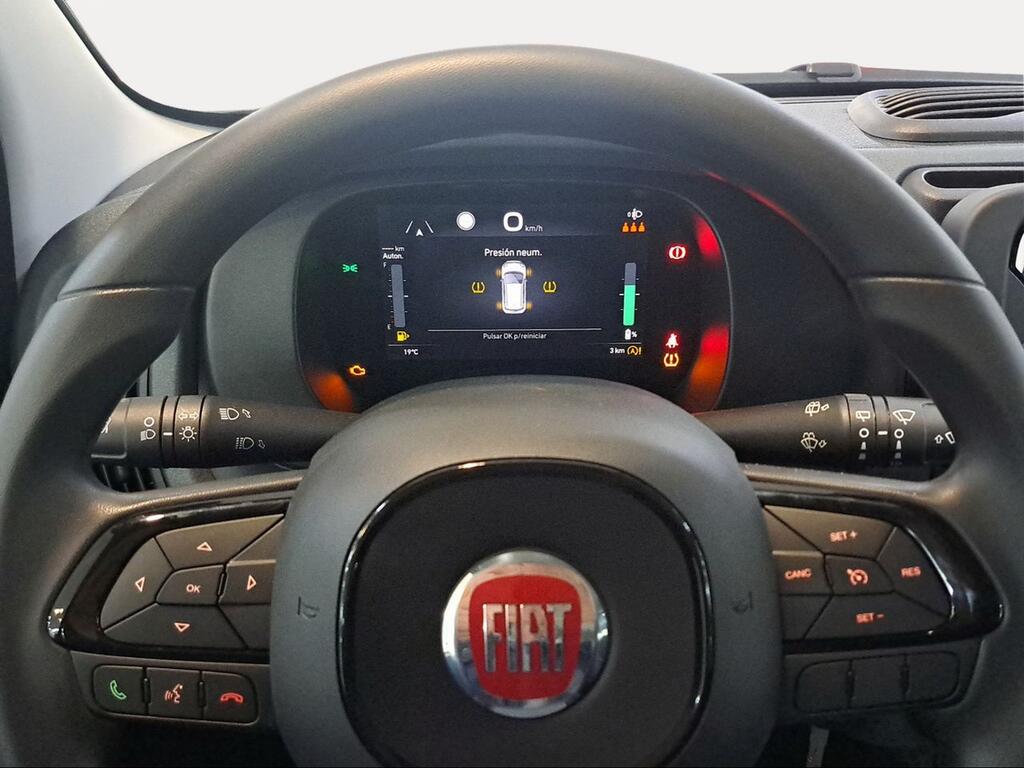 Fiat Panda Panda 1.0 Hybrid 51kW (70cv) ICON Fiat Panda Icon 1,0 70cv - Foto 385
