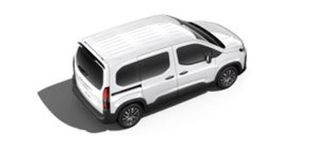 Peugeot Rifter Rifter GT BlueHDi 130 EAT8 Standard - Foto 528