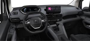 Peugeot Rifter Rifter GT BlueHDi 130 EAT8 Standard