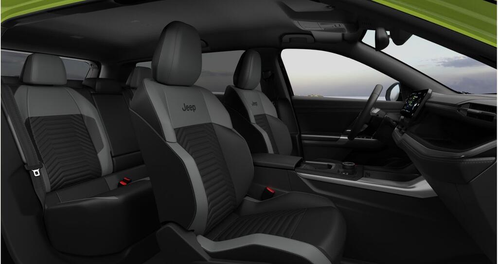 Jeep Compass eHybrid Jeep Compass MHEV First Edition - Foto 287