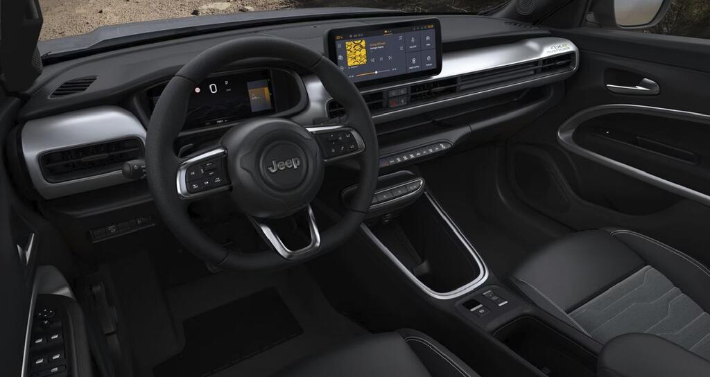 Jeep Avenger 1.2 eHybrid 4xe 107kW (145CV) Upland - Foto 314