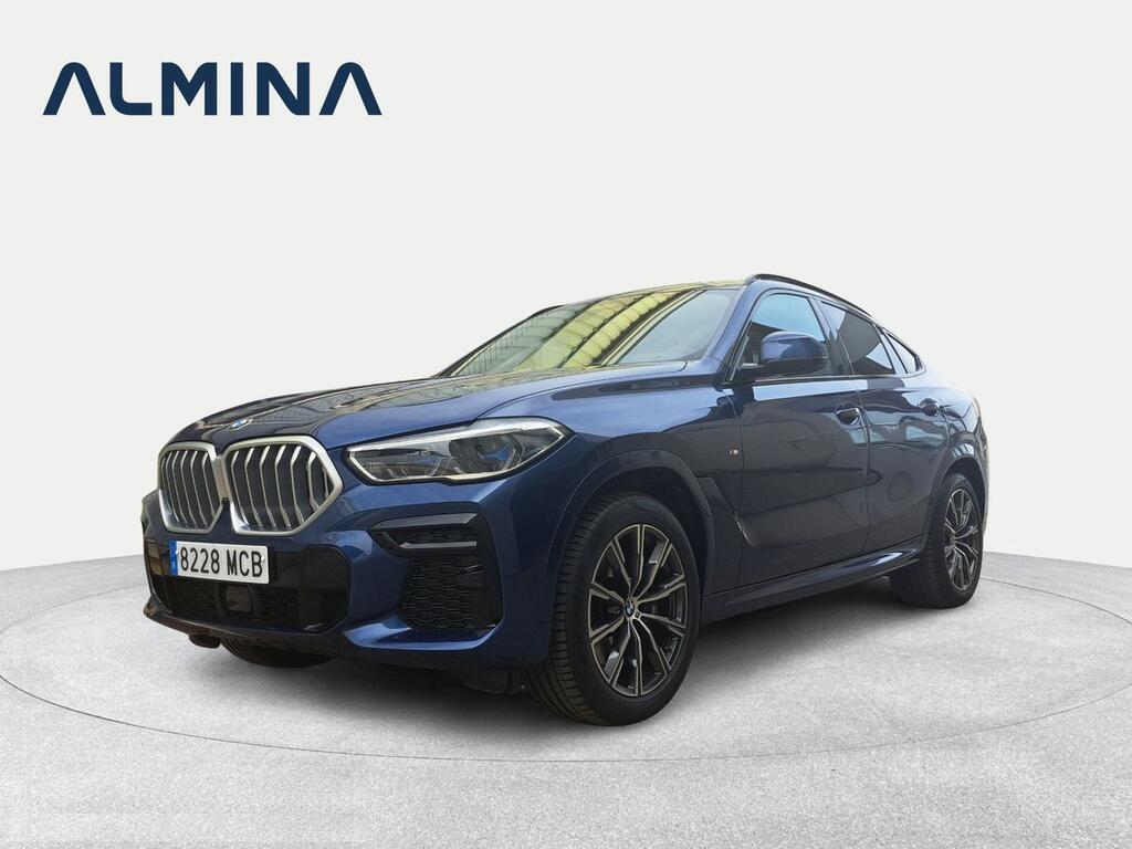 BMW X6 xDrive30d - Foto 359