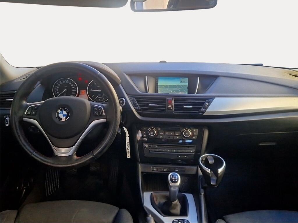 BMW X1 sDrive18d - Foto 752