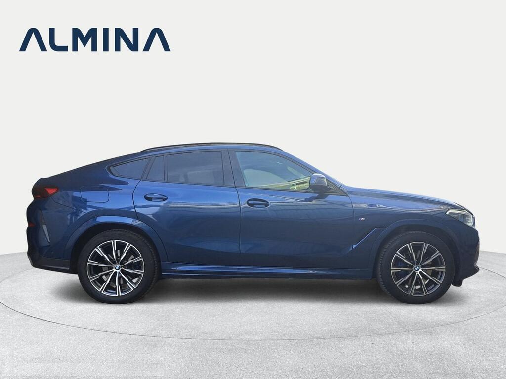 BMW X6 xDrive30d - Foto 362