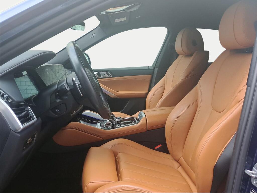 BMW X6 xDrive30d - Foto 367