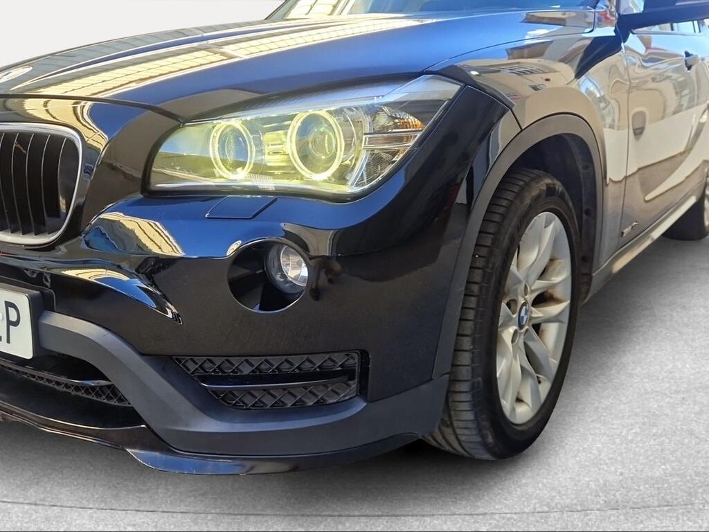 BMW X1 sDrive18d - Foto 757