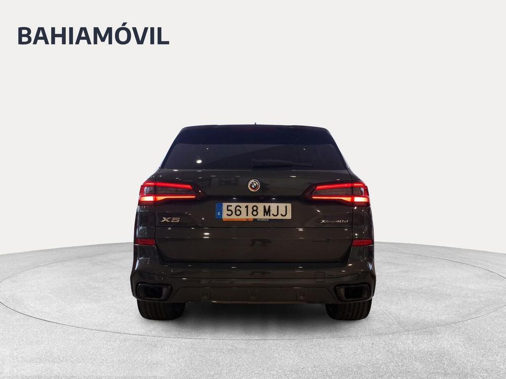 BMW X5 xDrive40d - Foto 911